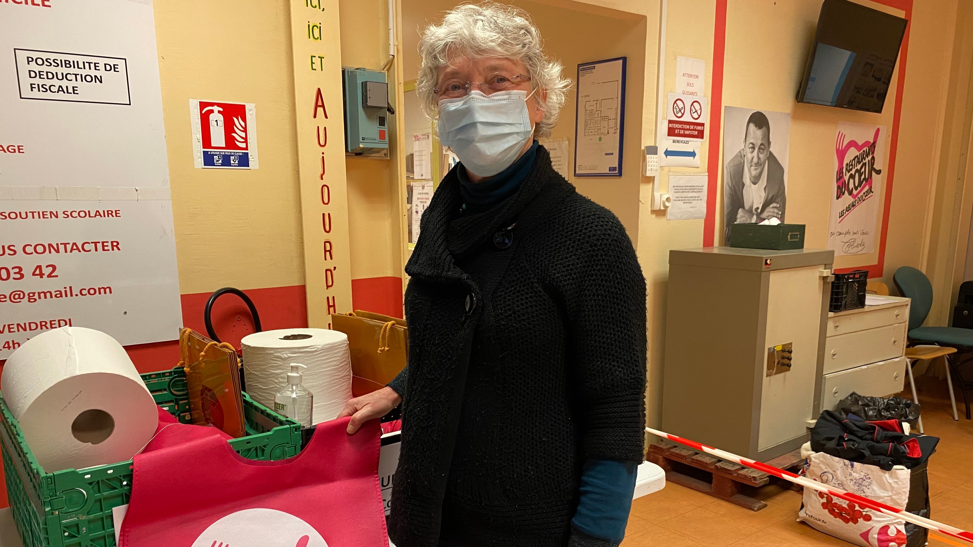 Restos du Cœur : coup d'envoi de la collecte en Loir-et-Cher